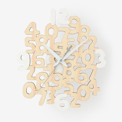 Horloge murale Hinoki Hinoki