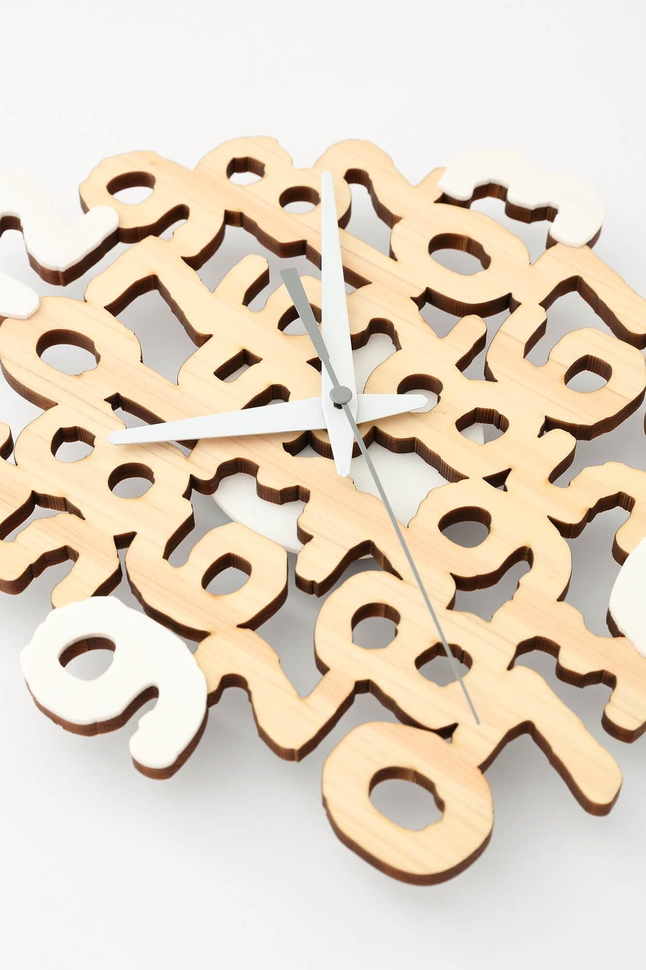 Horloge murale Hinoki Hinoki