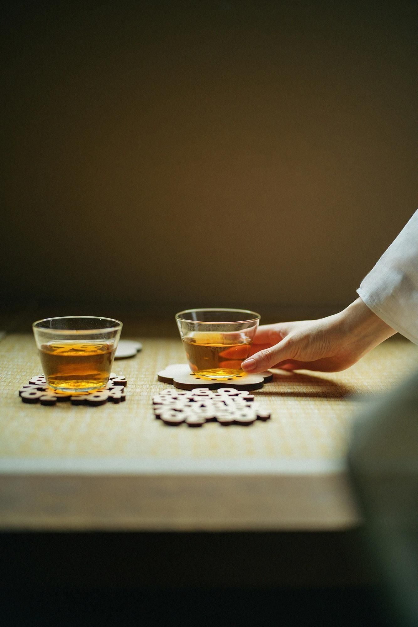 Théière d'Hinoki Hinoki/SO-SU-U