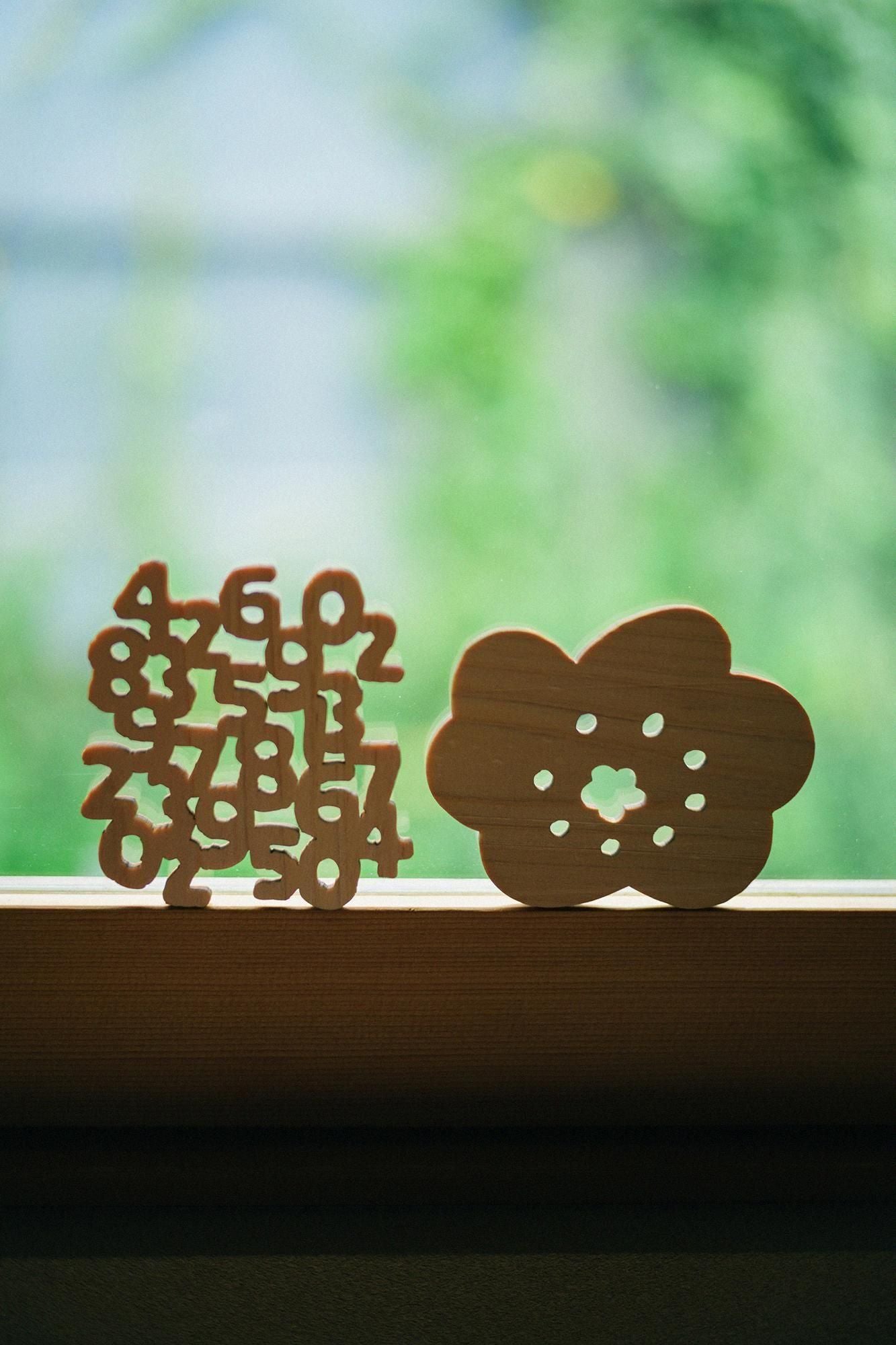 Hinohara Hinoki's Coaster / Smile