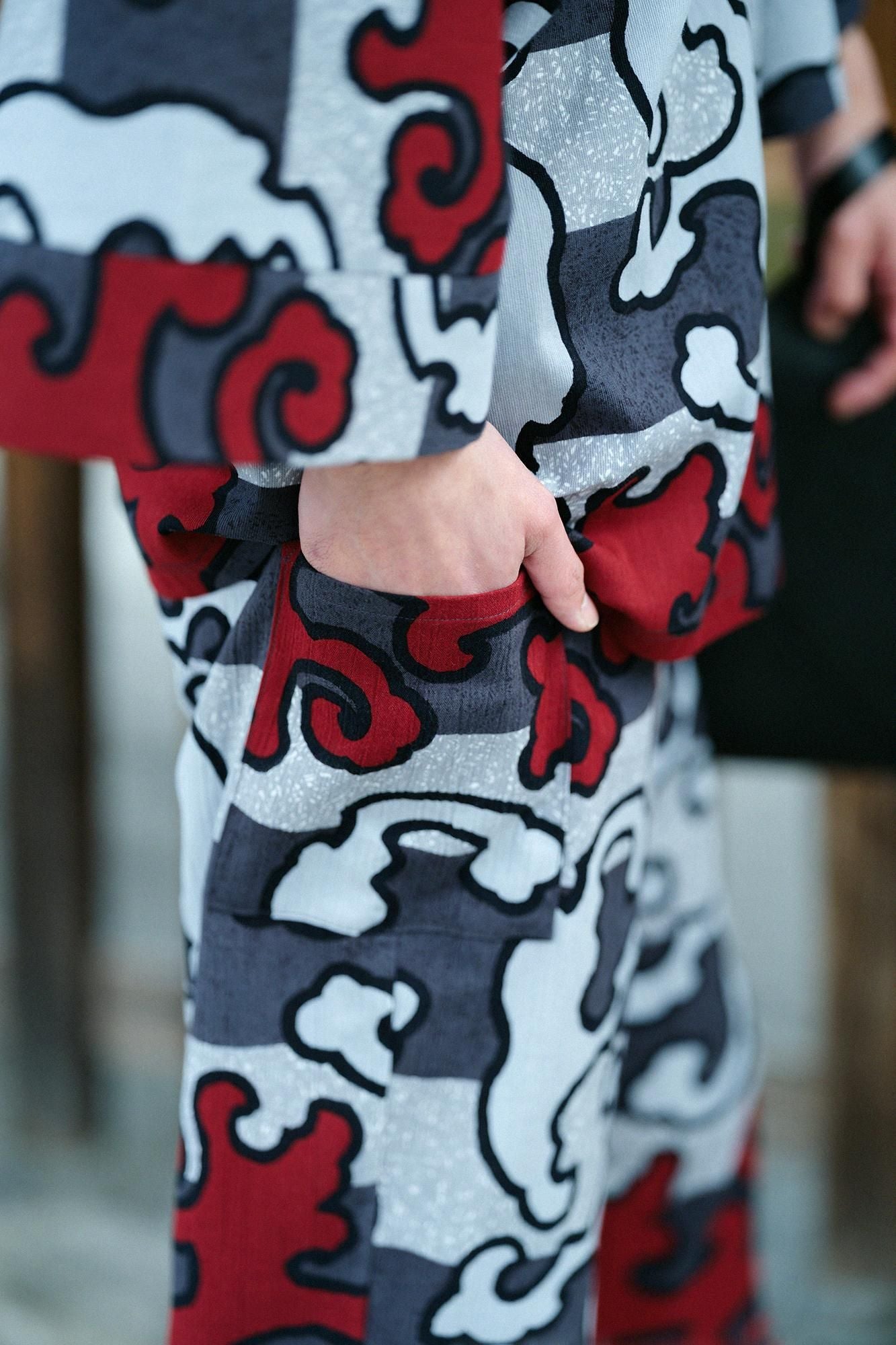 Chijimi Takashima 20/20 Enyuu wear/Doto