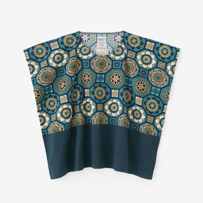 Takashima Jiji 20/20 Shikukui Kumi Schultermuster / Karei Ryokugyokuiro x Tetsuiro