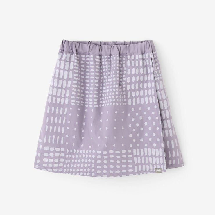 Twill BIKE Culottes / Paving Stone Greyish Purple