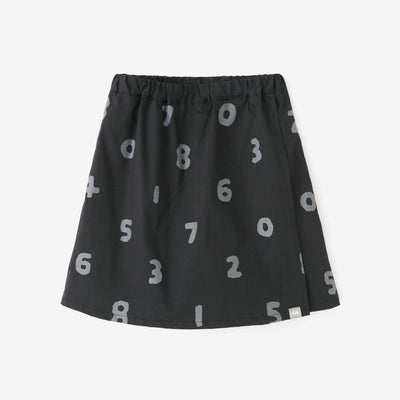 ツイル BIKEキュロット／SO-SU-U 黒紺（くろこん）