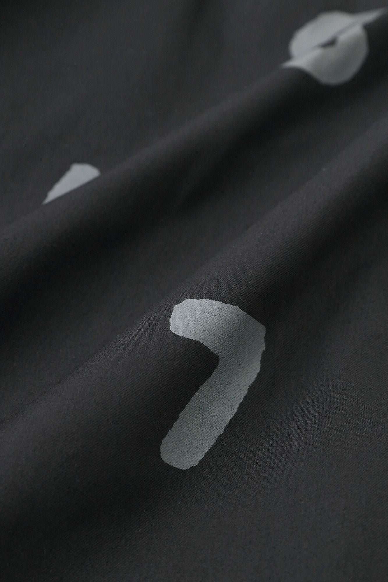 ツイル BIKEキュロット／SO-SU-U 黒紺（くろこん）