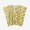 Chizimi Cotton 20/20 Square Top Toy Block Houses