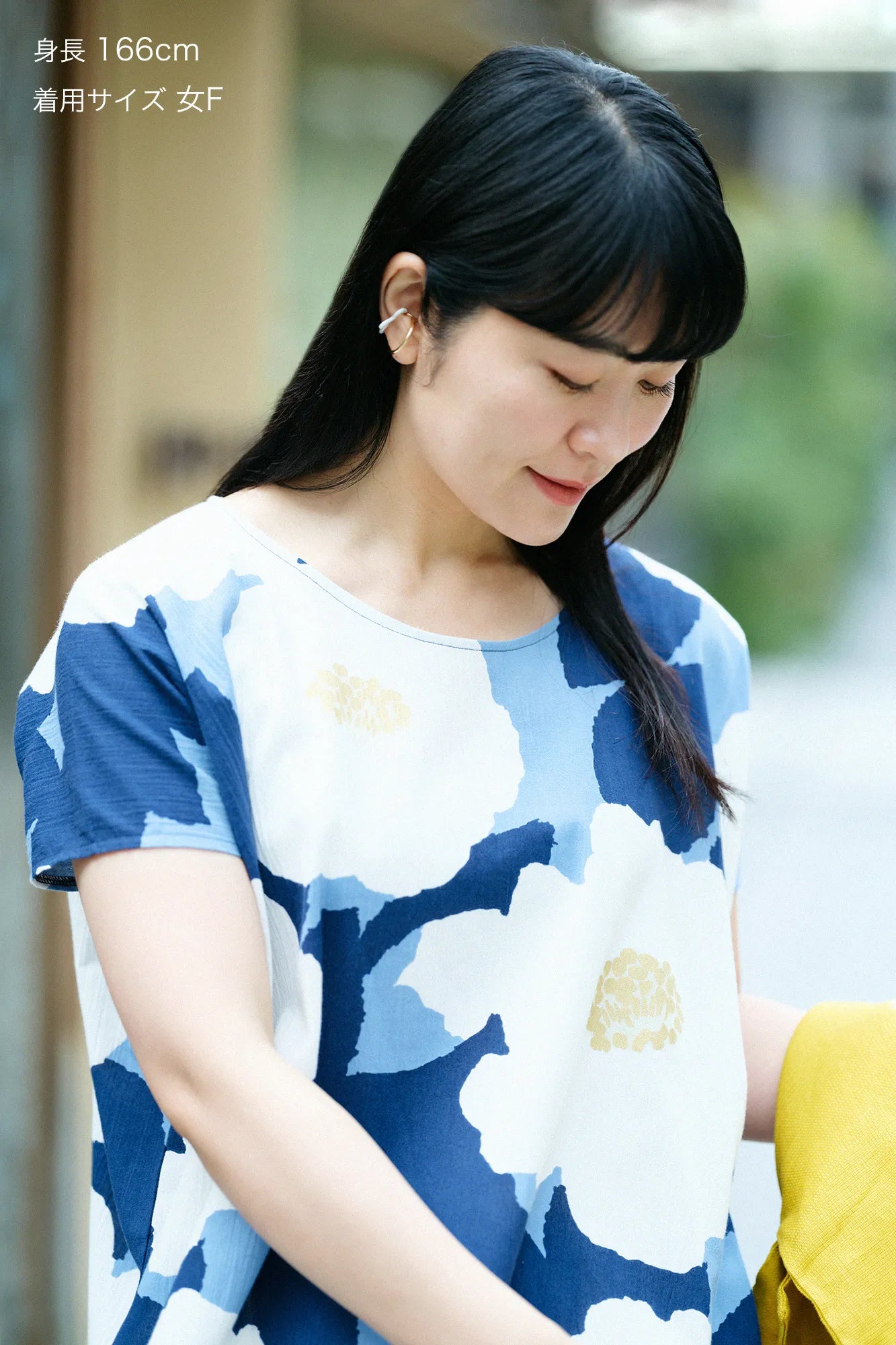 【4월 21일경 발송 예정】타카시마치지미 20/20 사각형옷／세츠잔