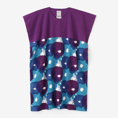 타카시마치지미 20/20 직사각형 원피스 Sumireiro x사키호코루