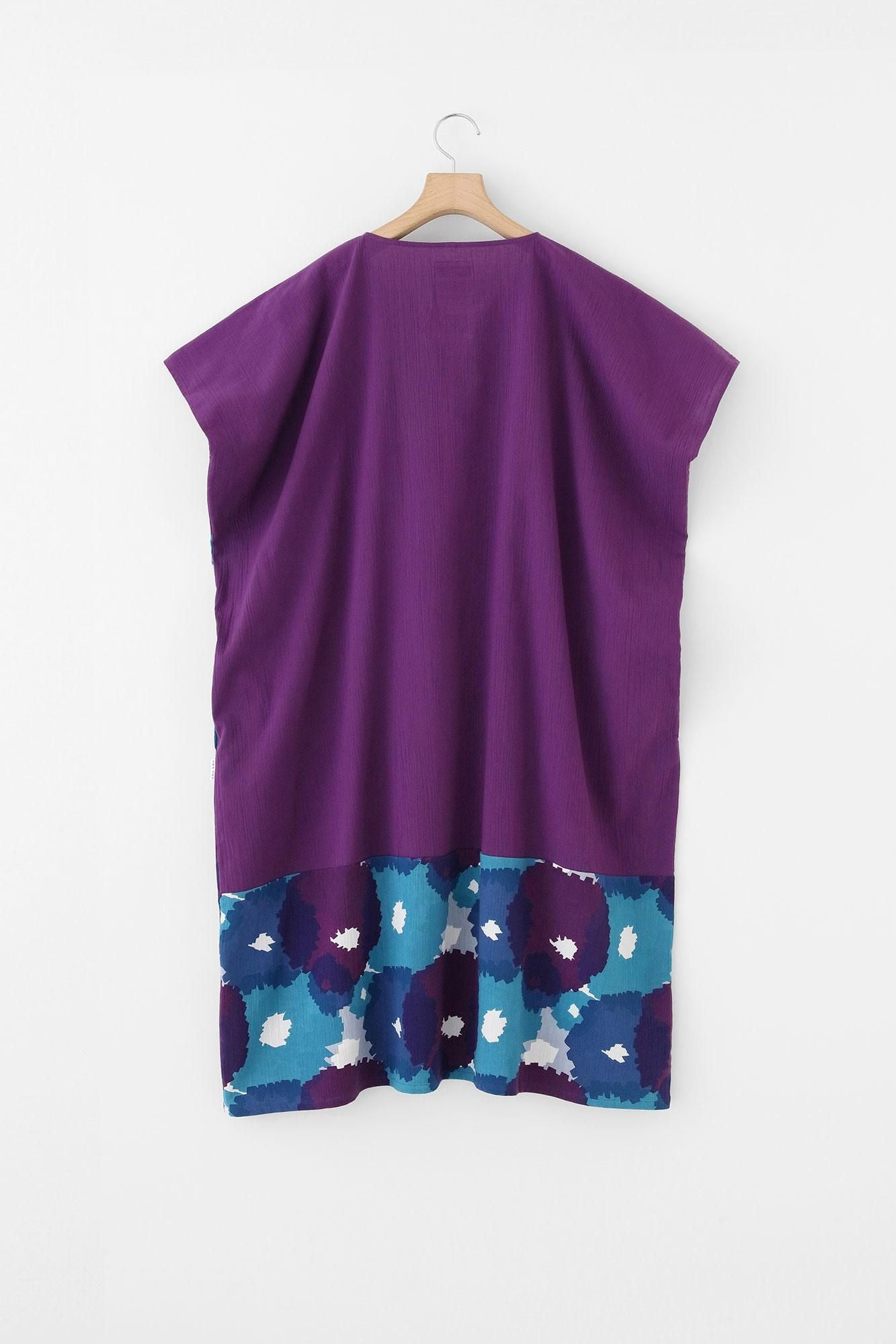 타카시마치지미 20/20 직사각형 원피스 Sumireiro x사키호코루