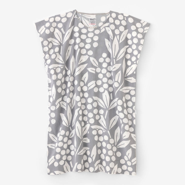 Chizimi Cotton 20/20 Rectangular Dress / Nandina Bamboo