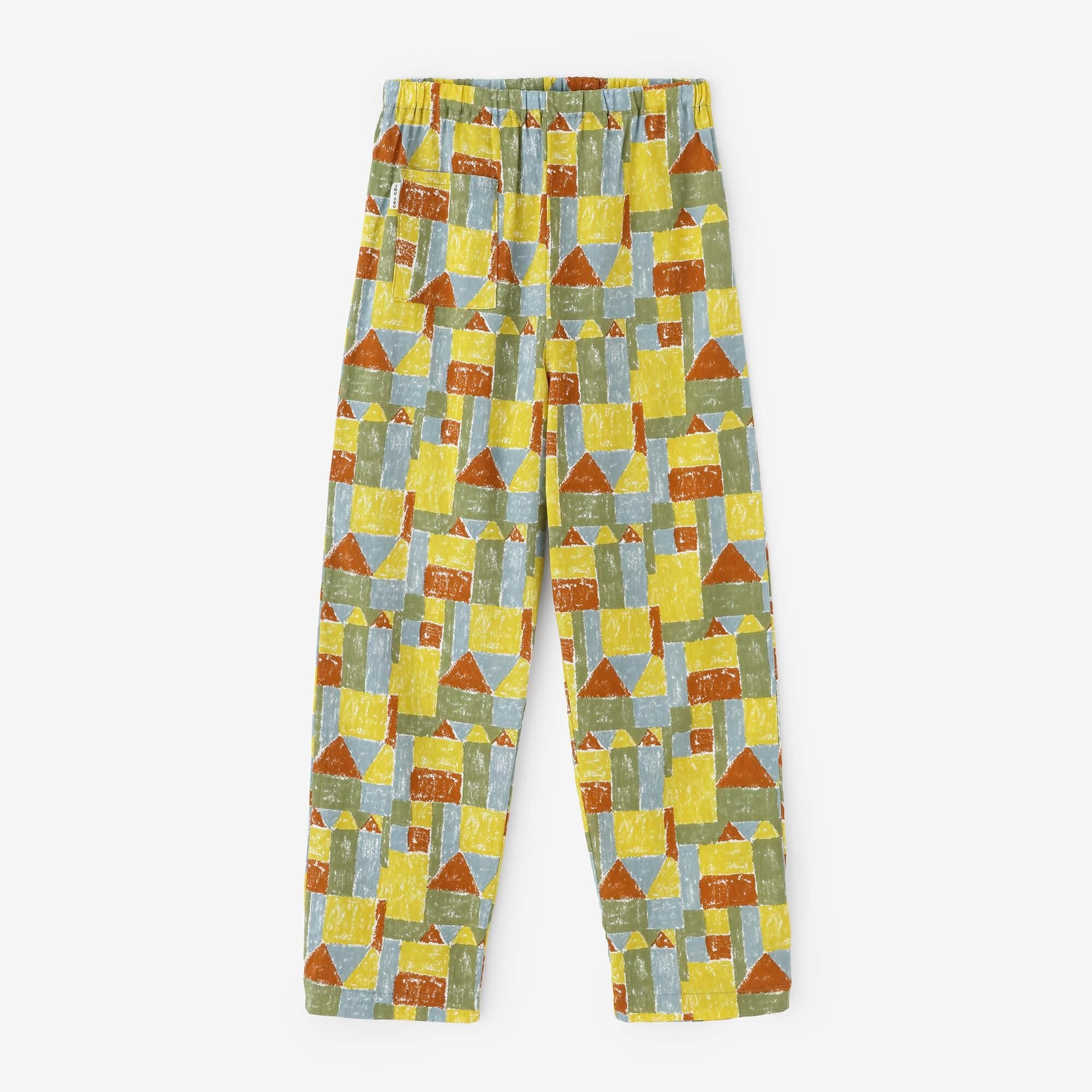 高岛时事 40/40 延游服/月木之家