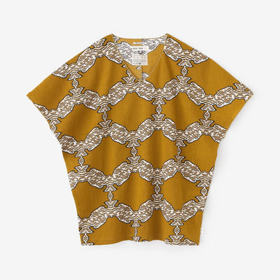 Takashima Chiku 40/40 Jiban sans manches / Musha Shippo (Musha Shippo)