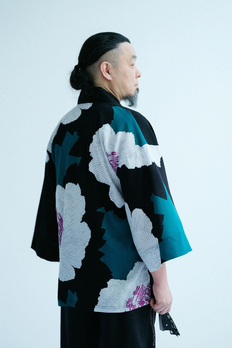 Fubi Double Collar Shirt