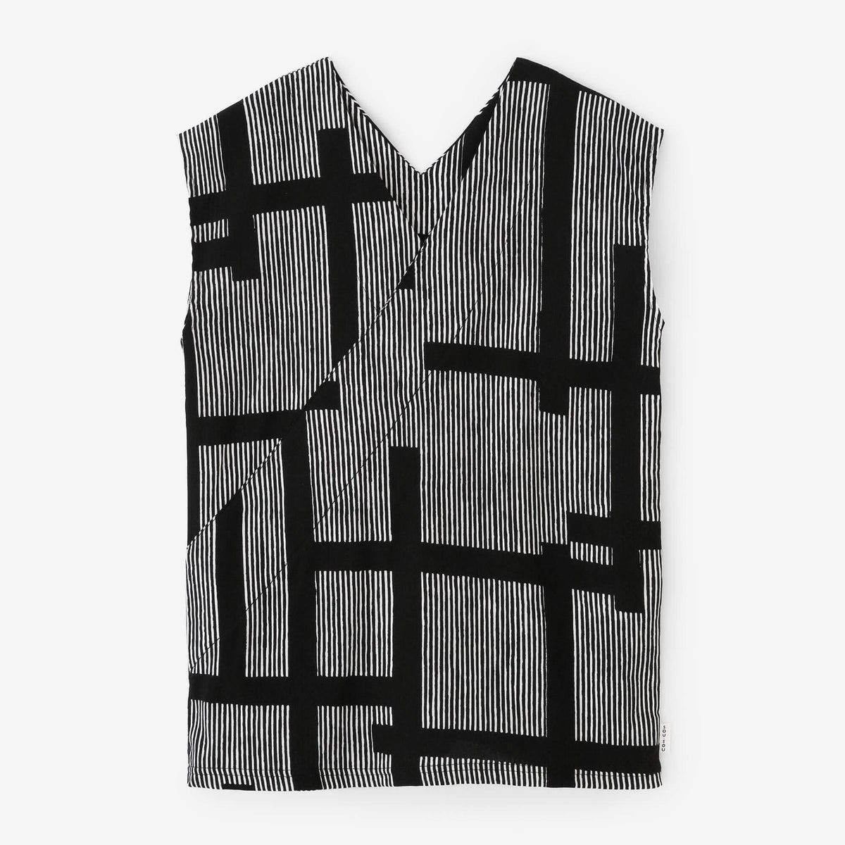 トップス namimi ハートネック クロップド丈 半袖 ブラトップ