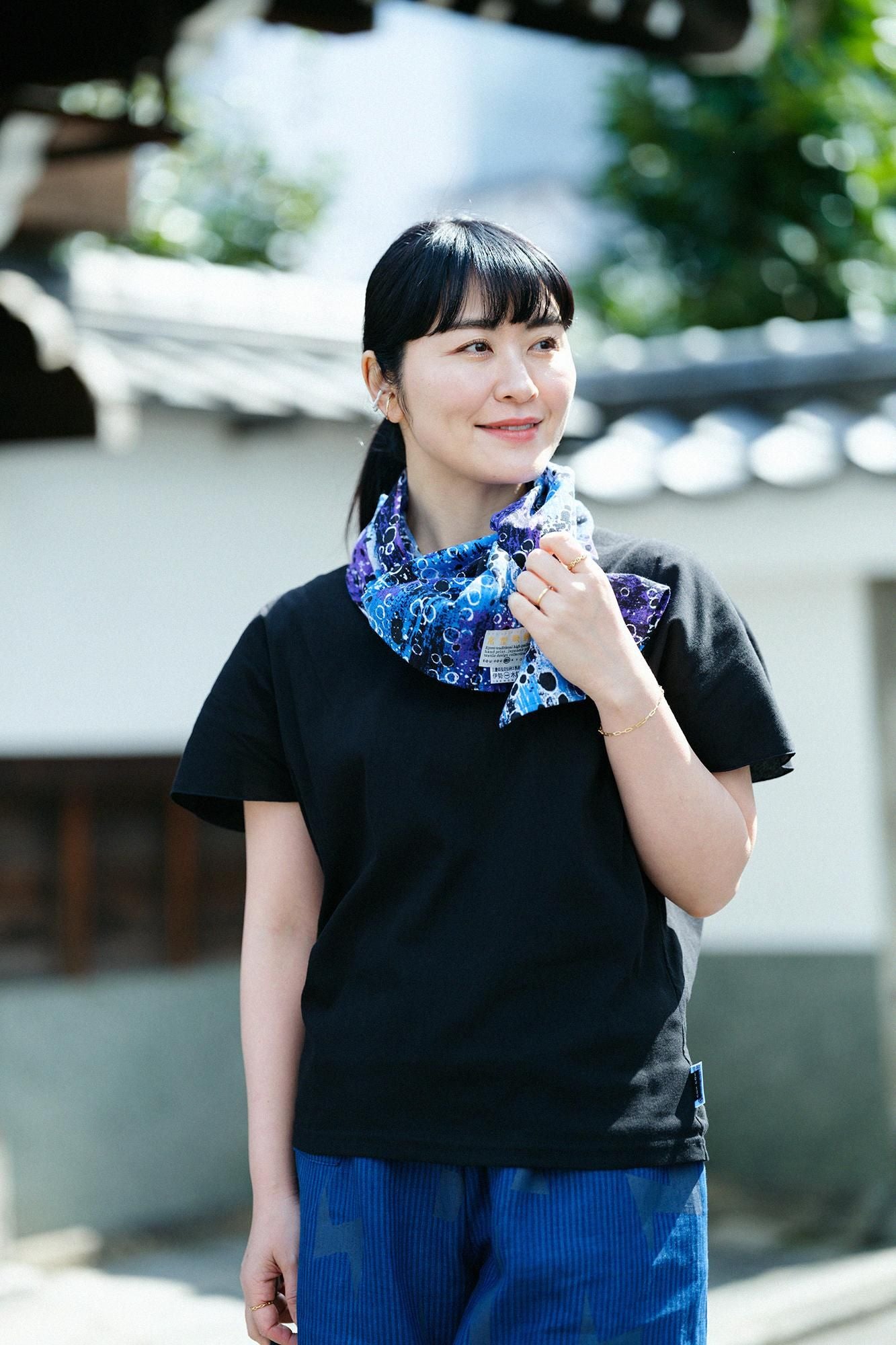 iSe棉，短长度/tenmoku