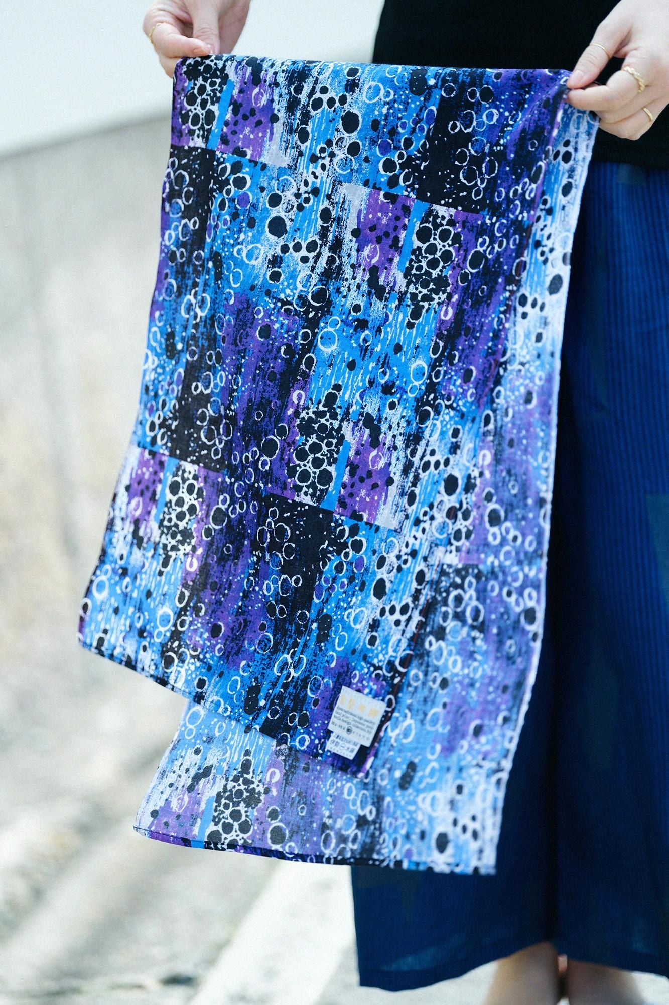 iSe棉，短长度/tenmoku