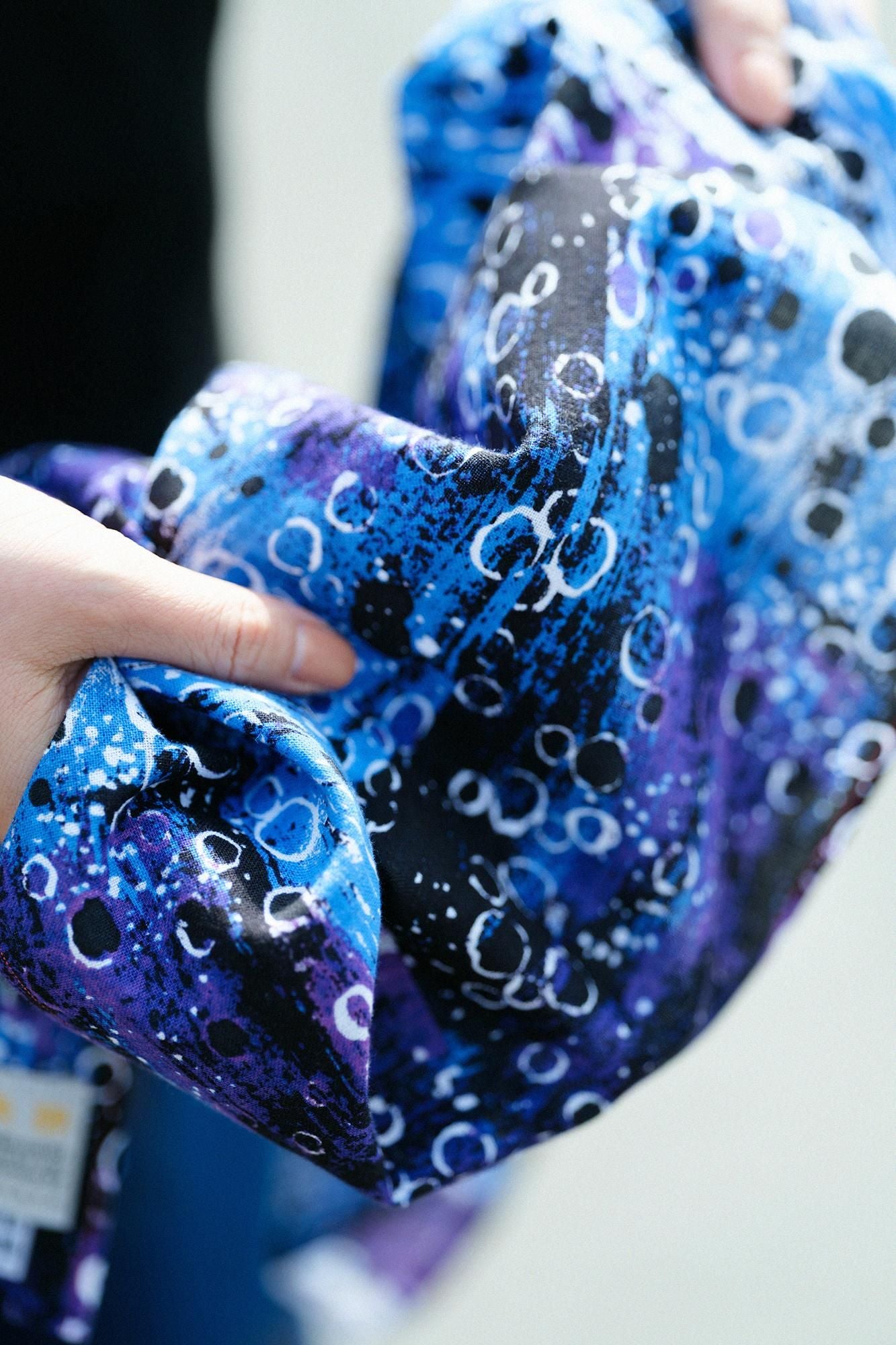 iSe棉，短长度/tenmoku