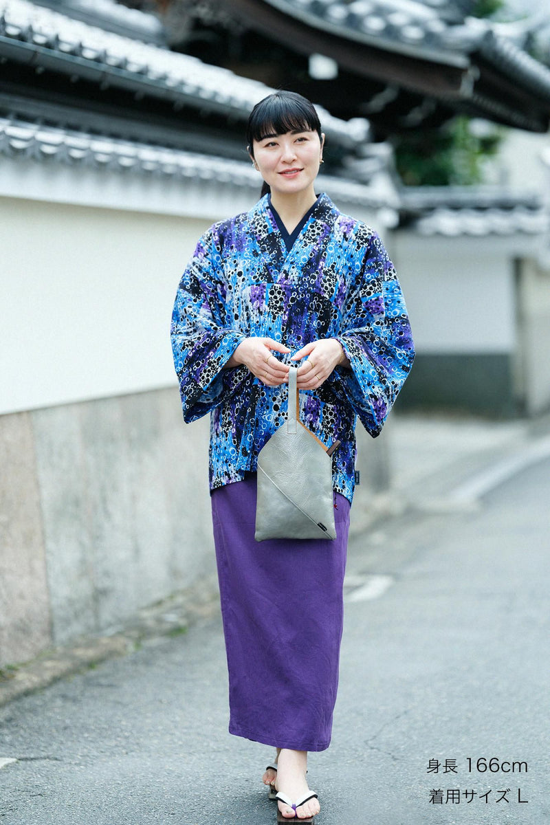 Fubi Double Collar Shirt