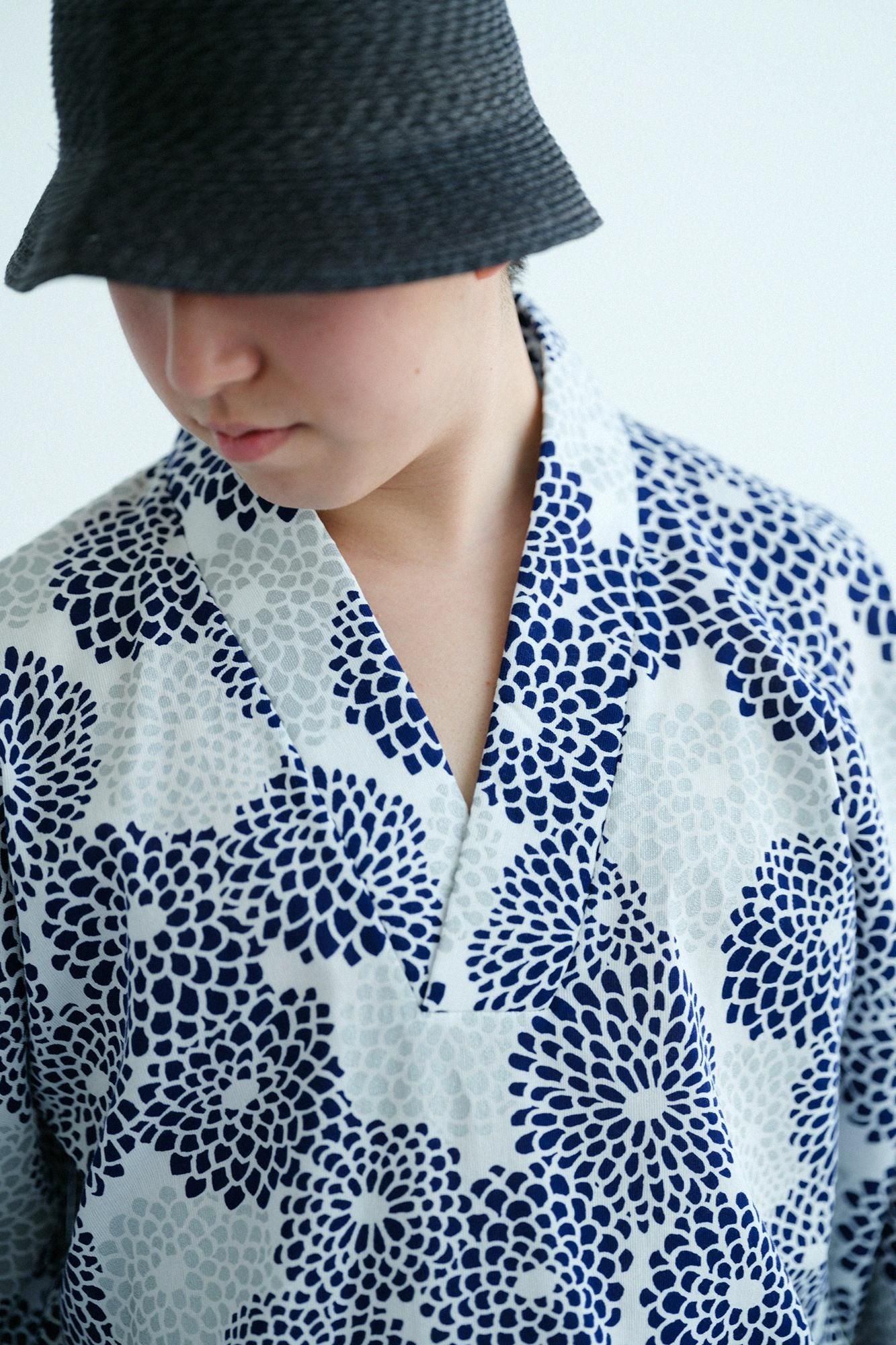 Takashima Chijimi 40/40 Fuubi Teil 1/Chrysanthemum Seifu