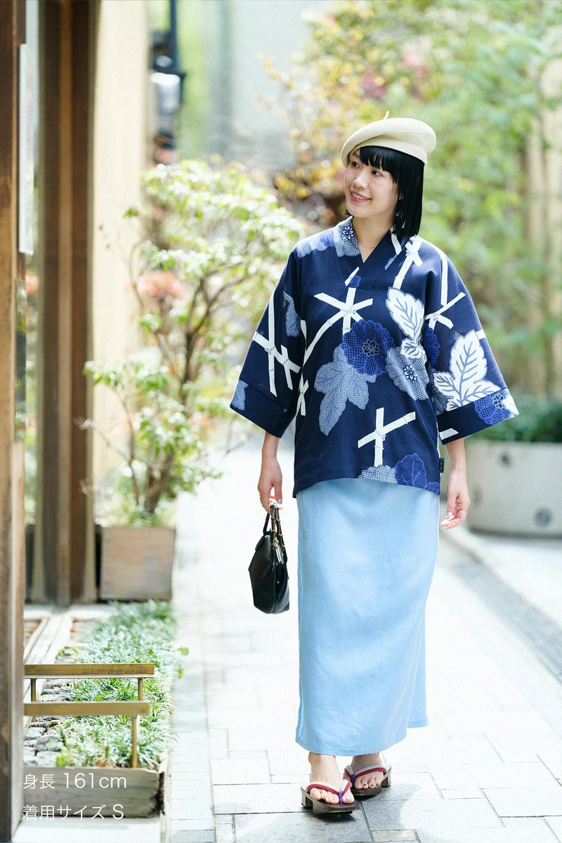 Fubi Kimono Shirt