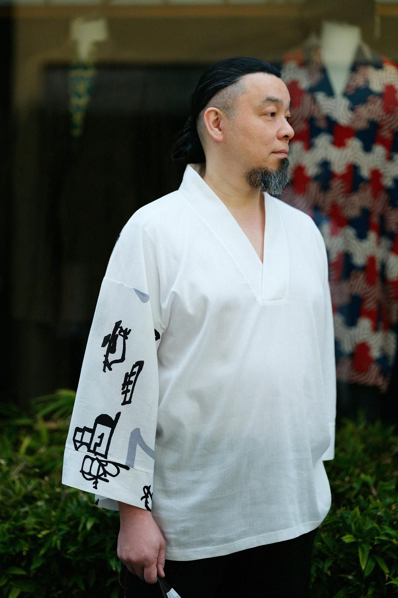 Takashima Shui 40/40 Fuubi顶级单方面替换/Tsukumo X Kaou