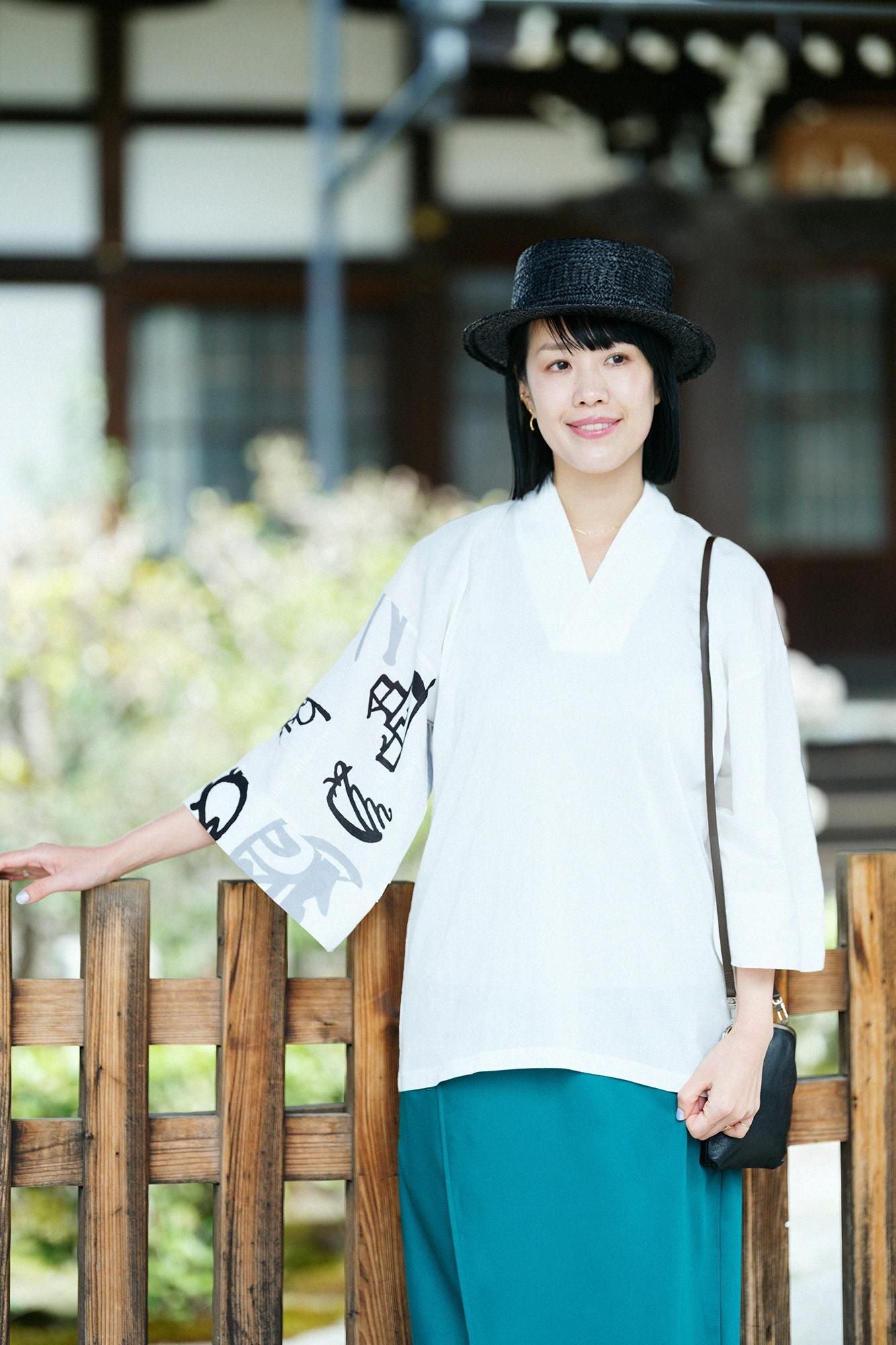 Takashima Shui 40/40 Fuubi顶级单方面替换/Tsukumo X Kaou