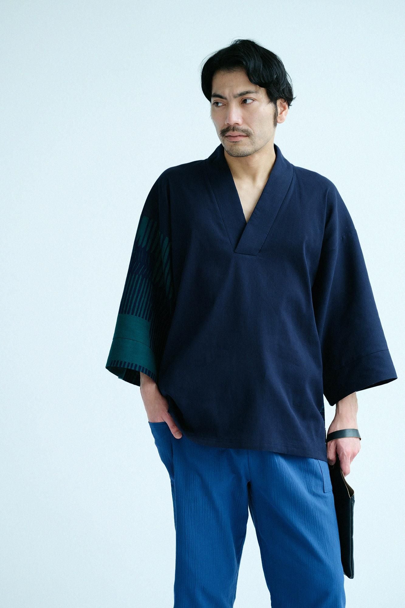 高岛Chijimi 40/40 Fuuubi上Katami河里/Tomekon x Kizahashi