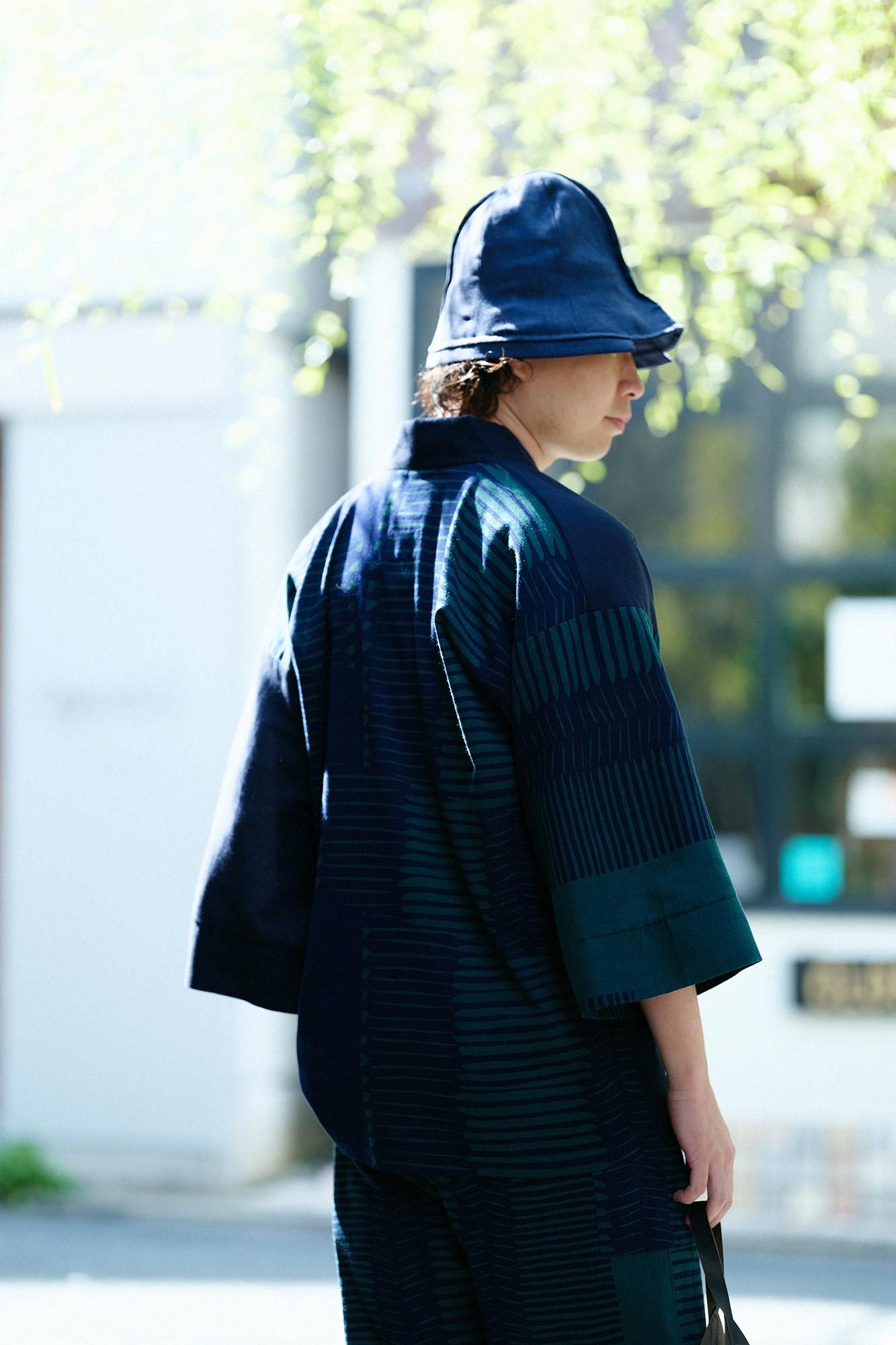 高岛Chijimi 40/40 Fuuubi上Katami河里/Tomekon x Kizahashi