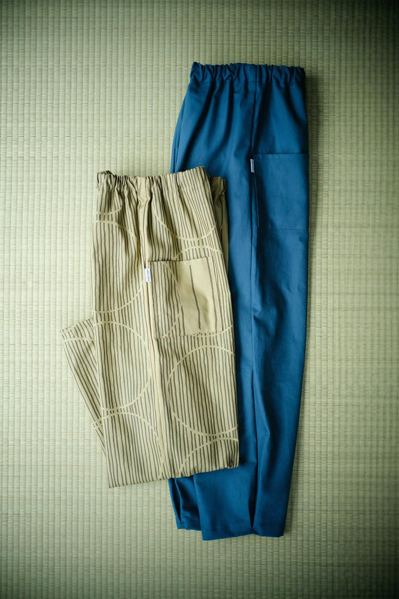 折叠 Monpe（春夏）