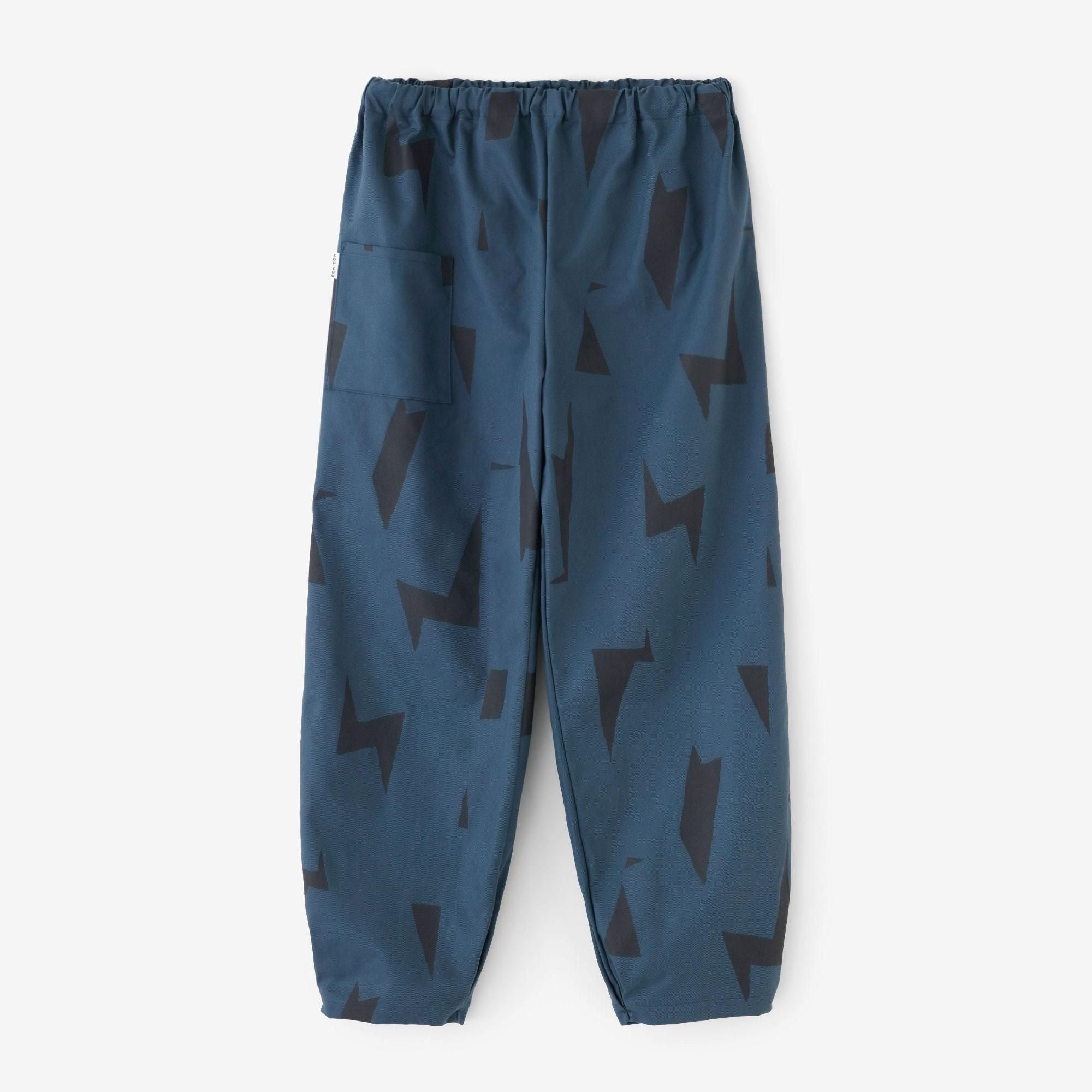 Twill Weave（Ayaori）褶皱（Monpe）/看不见的Tetsuonando（Tetsuonando）