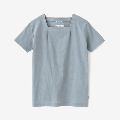 takashima chiku 40/40风吉班短袖/mizu asagi