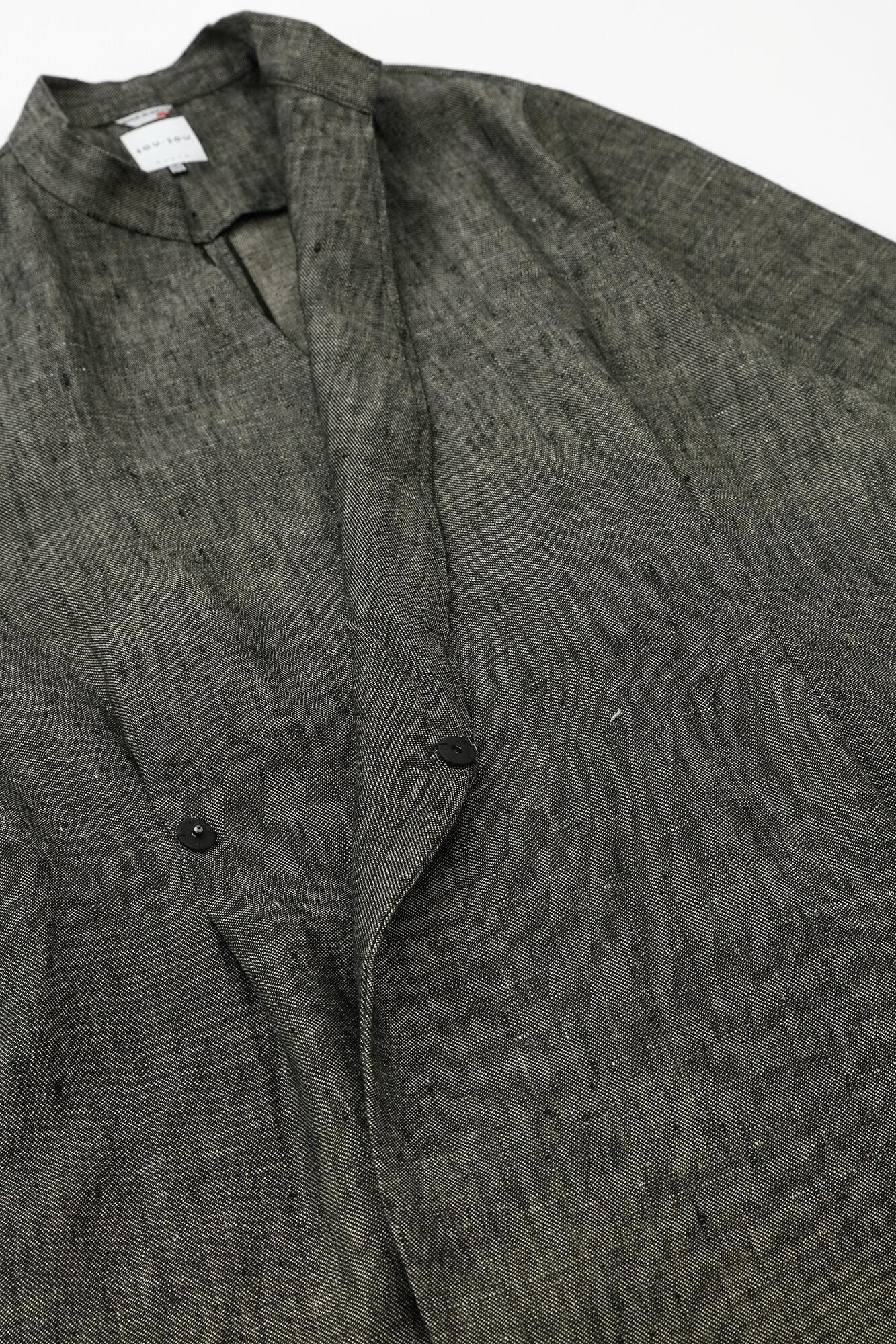 大麻，斜纹编织，晒黑，单， / nutha moku