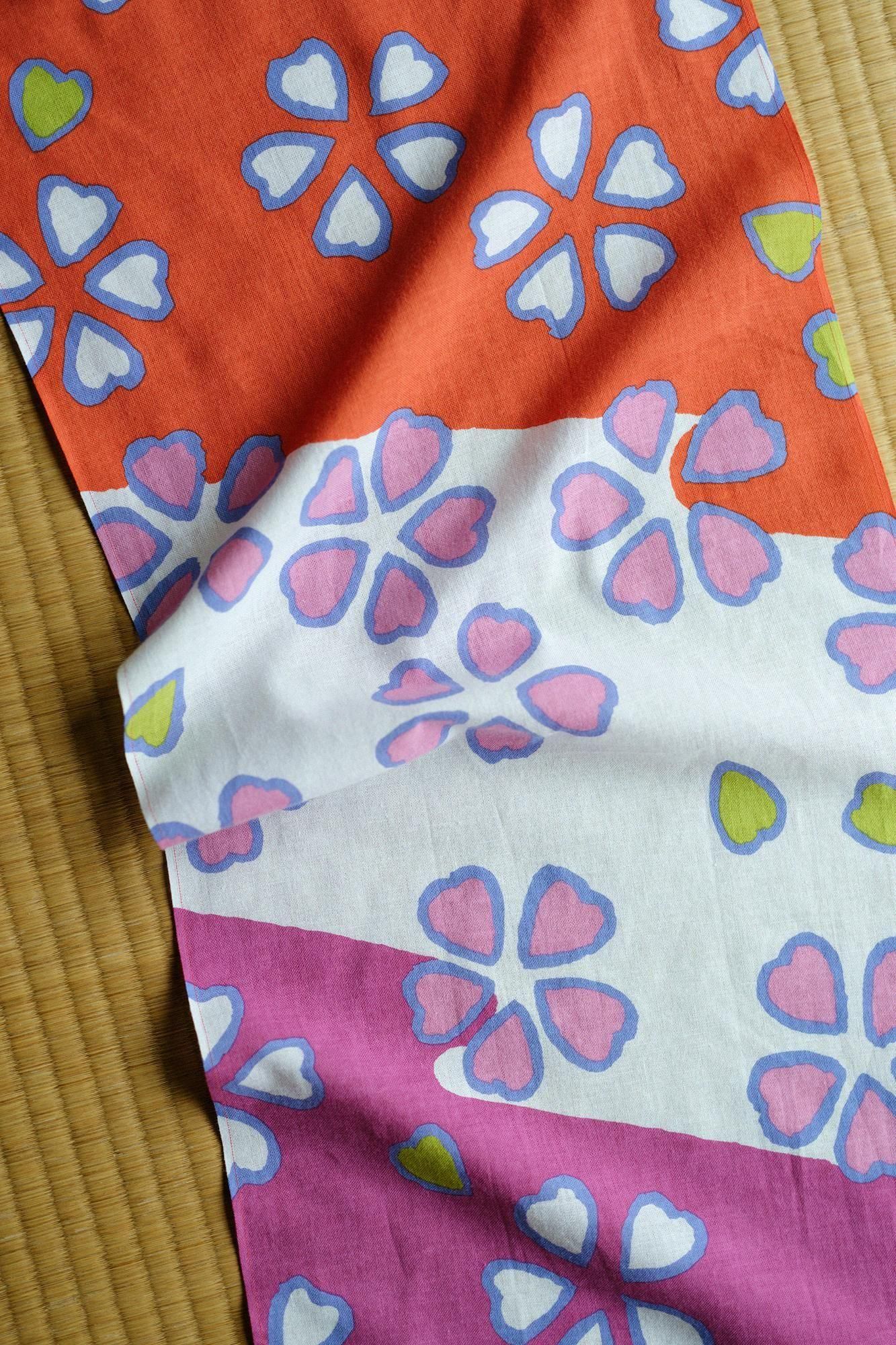 ISE棉花纺织品/Sakurafubuki