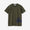 【4月28日頃発送予定】デポルターレ 半袖Tシャツ[5.0]／アーミーグリーン