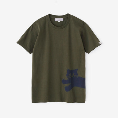deportare Short Sleeve T-shirt [5.0] / Army Green