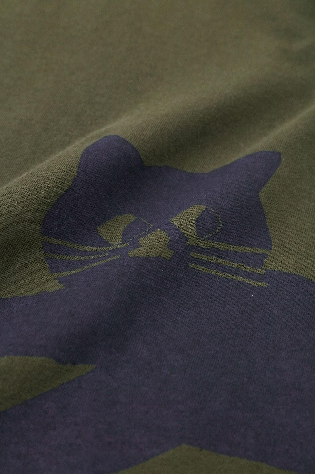 deportare Short Sleeve T-shirt [5.0] / Army Green