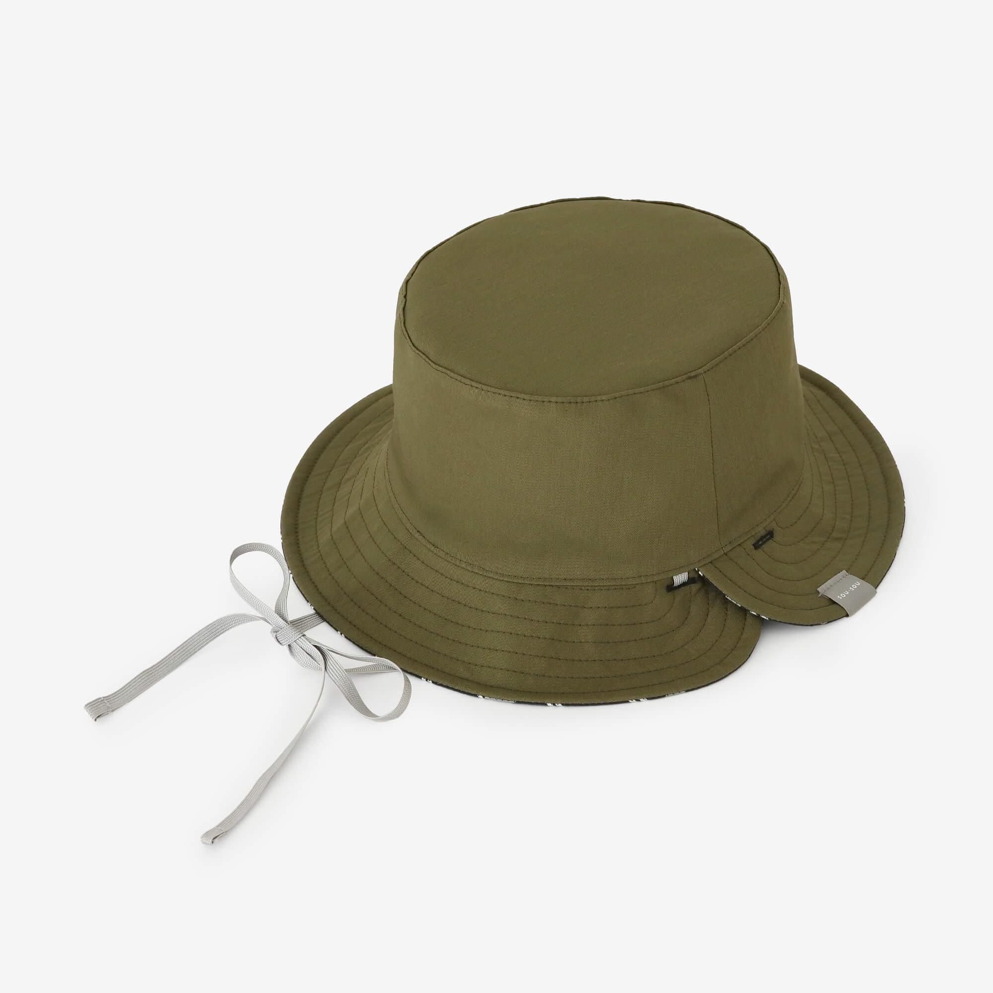 帽子 tabatammitsu TATAMIZE: WORK CAP . black dnm | RÜCKWÄRTS