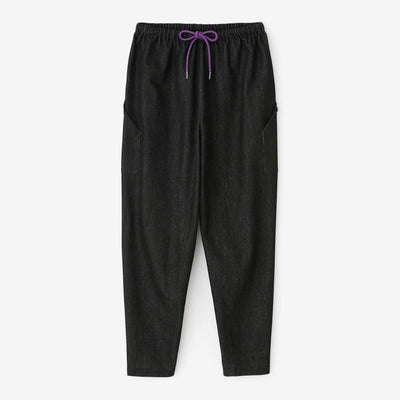 【Online】Corcoran×Vertical(R)Knit BIKEJoadple/Heather Black