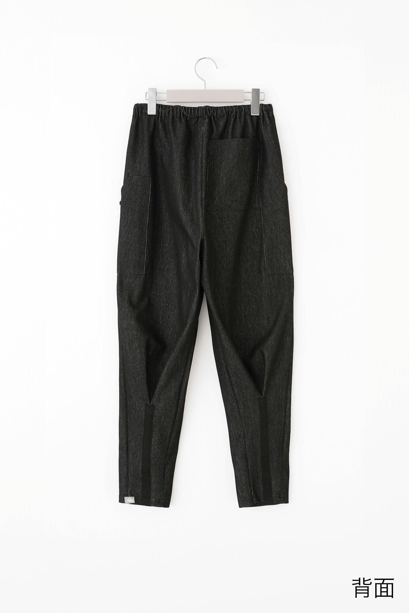 【Online】Corcoran×Vertical(R)Knit BIKEJoadple/Heather Black