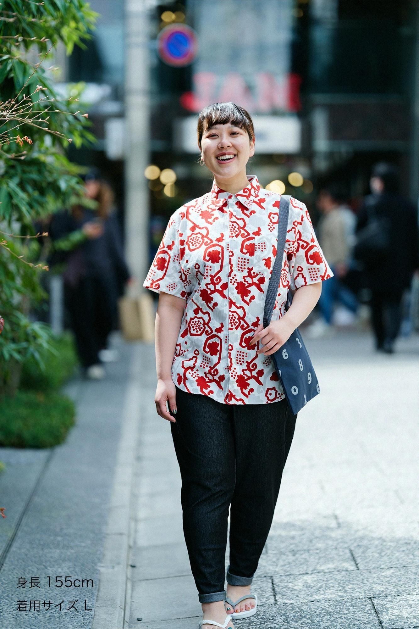 【Online】Corcoran×Vertical(R)Knit BIKEJoadple/Heather Black