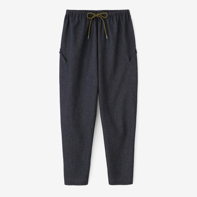 [Nur im Internet verfügbar] Corcoran x Vertical (R) Knit BIKE Jodhpur/Heather Navy