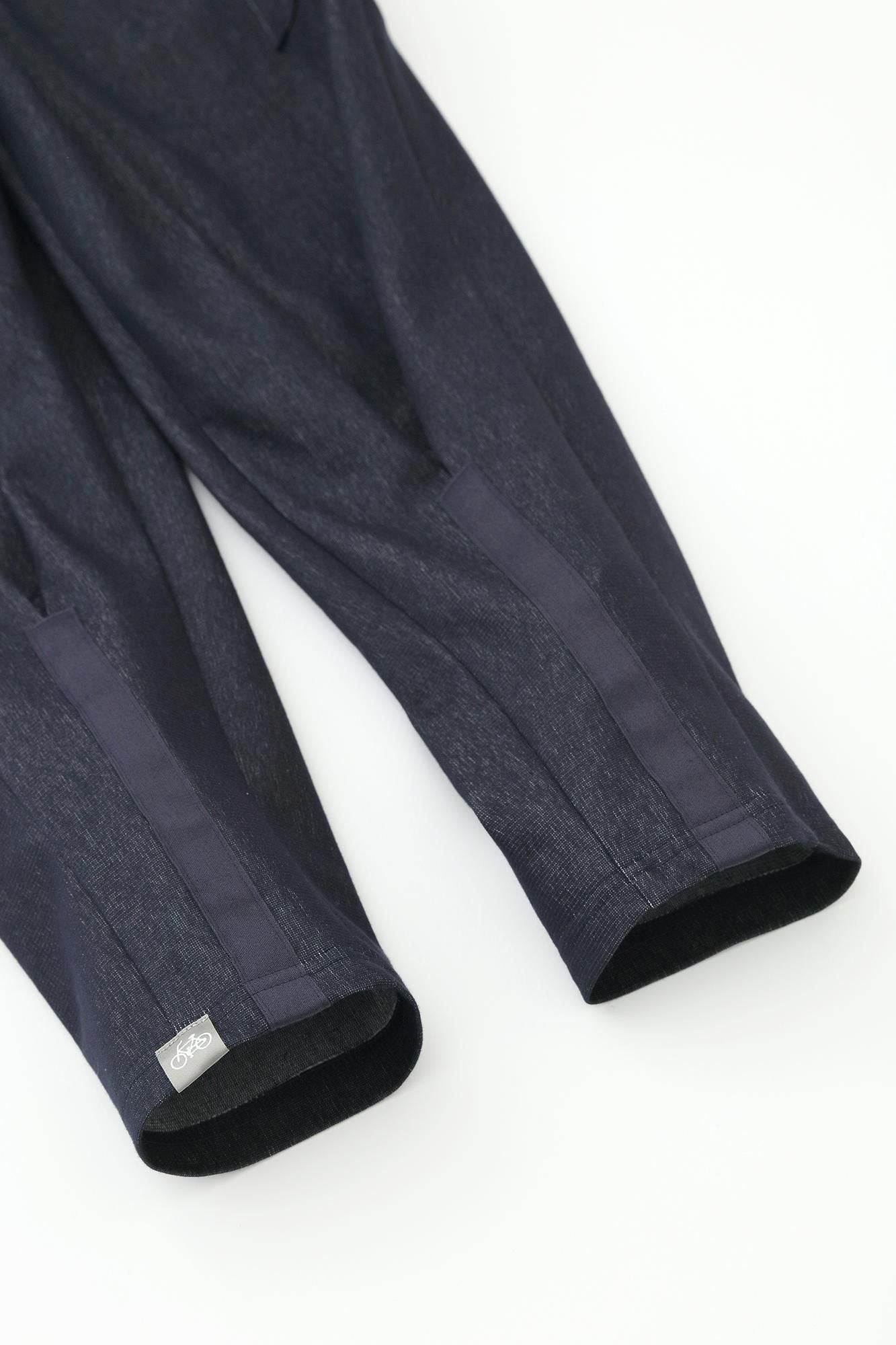 [Nur im Internet verfügbar] Corcoran x Vertical (R) Knit BIKE Jodhpur/Heather Navy