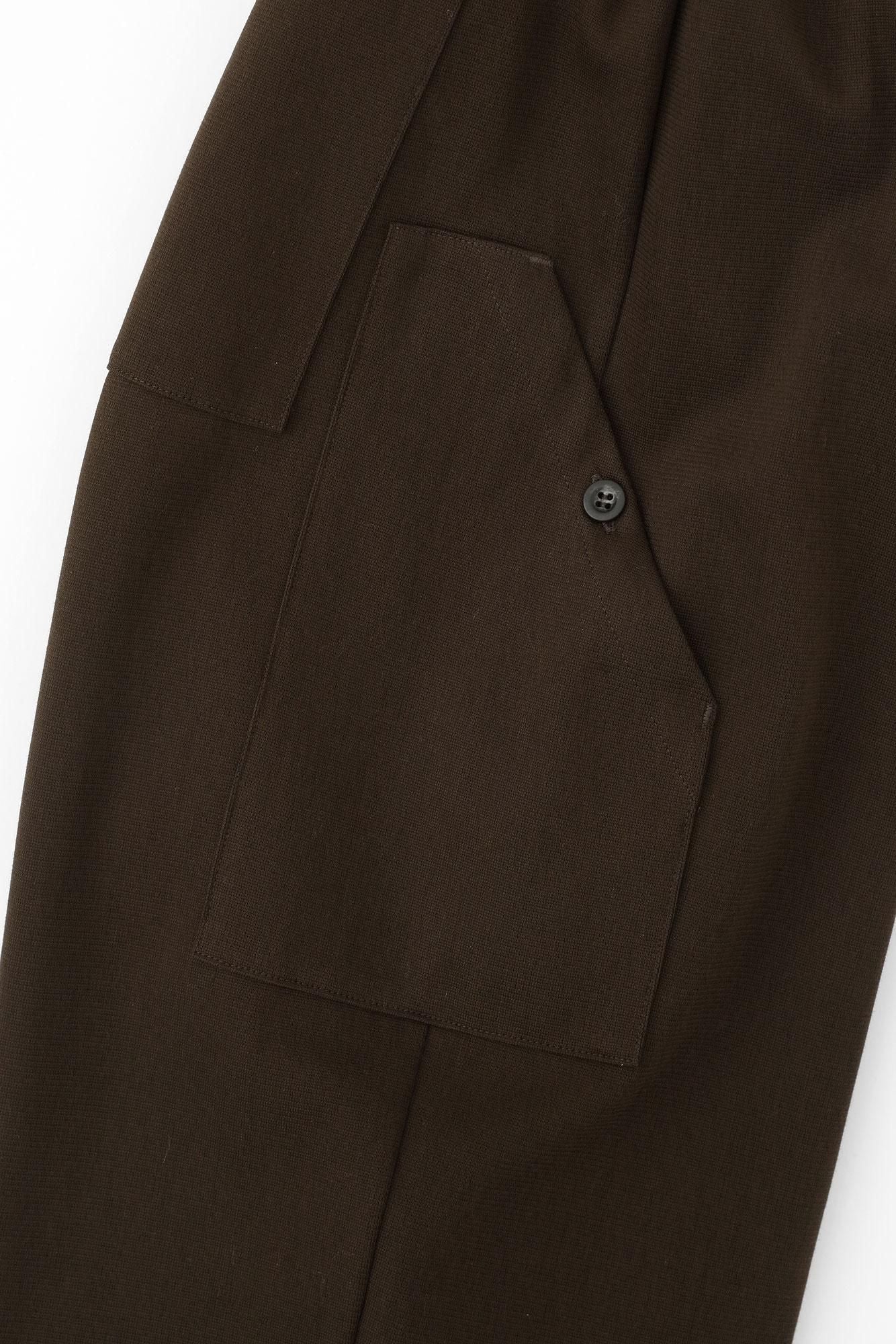 Corcoran X Vertical（R）针织自行车Jodhpur/Brown