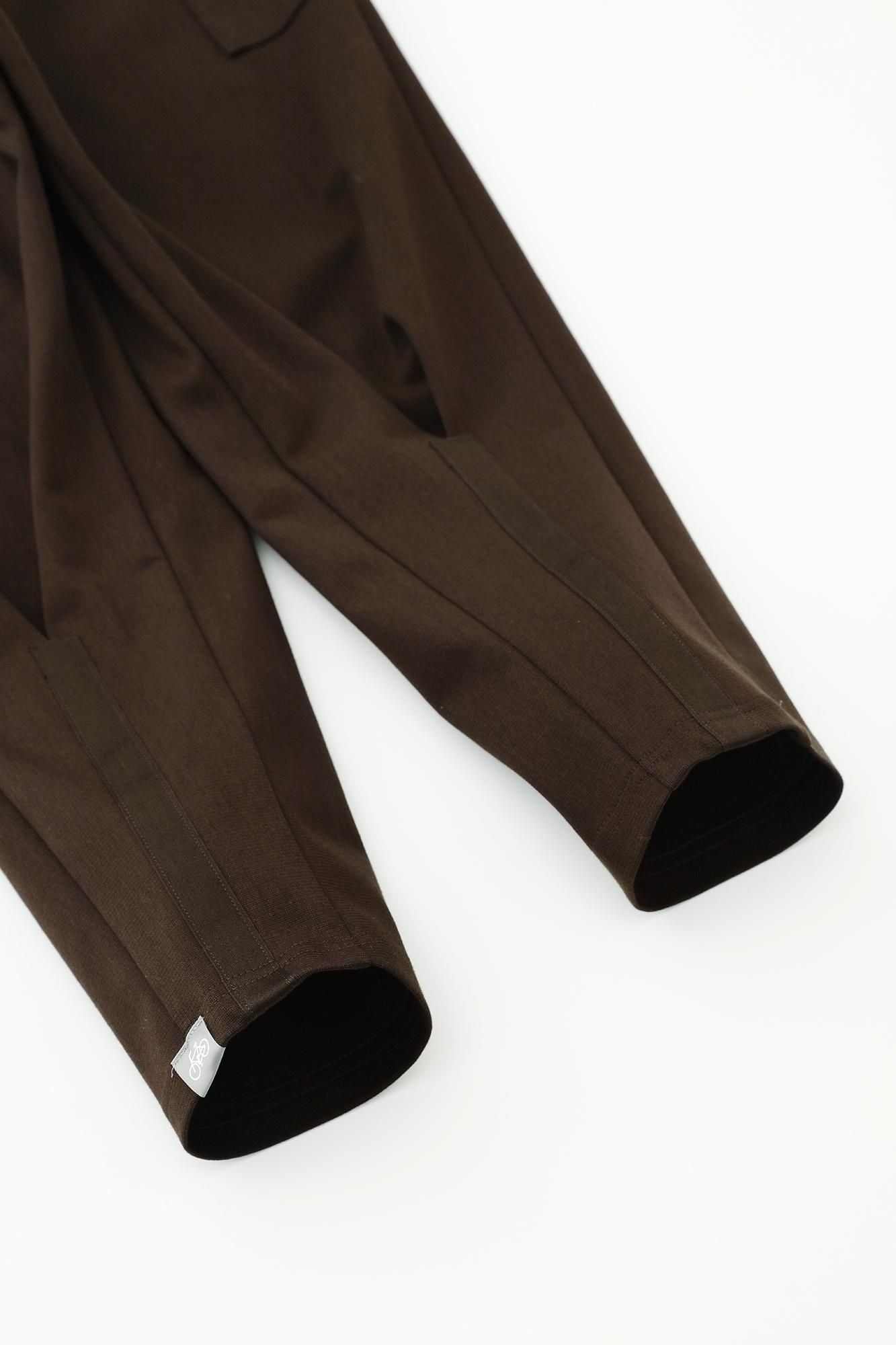 Corcoran X Vertical（R）针织自行车Jodhpur/Brown