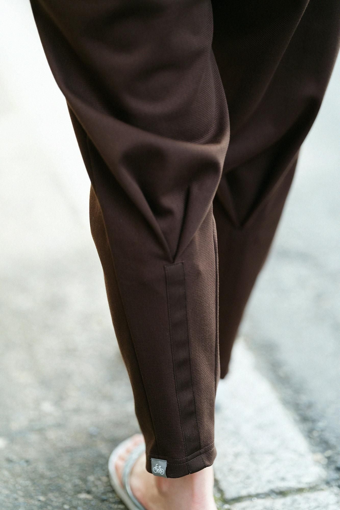 Corcoran X Vertical（R）针织自行车Jodhpur/Brown