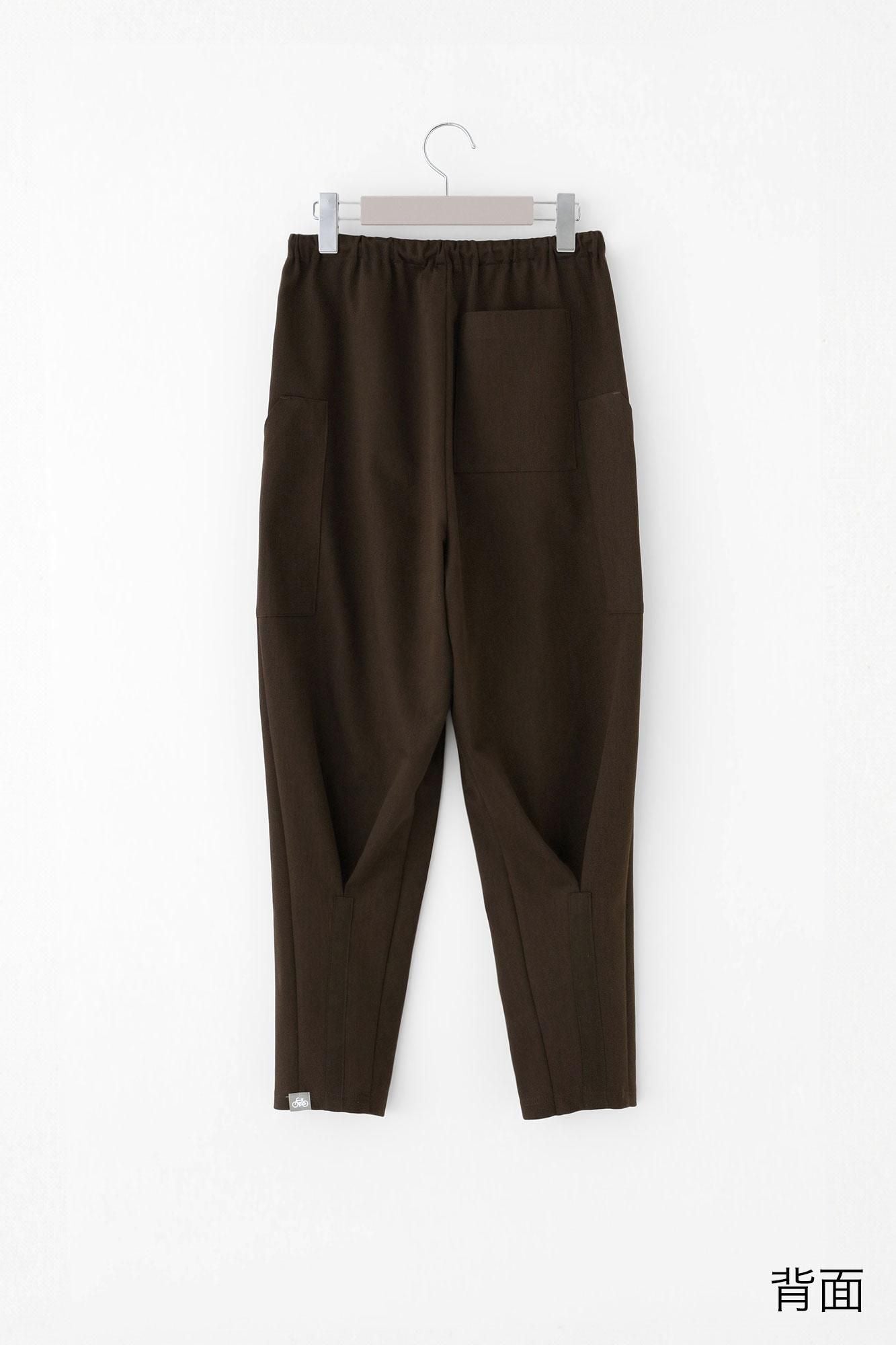 Corcoran X Vertical（R）针织自行车Jodhpur/Brown