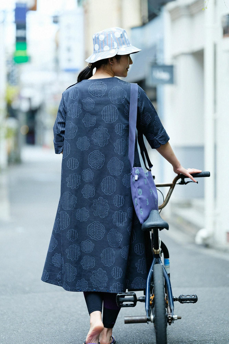 Robe BIKE manches 6/4