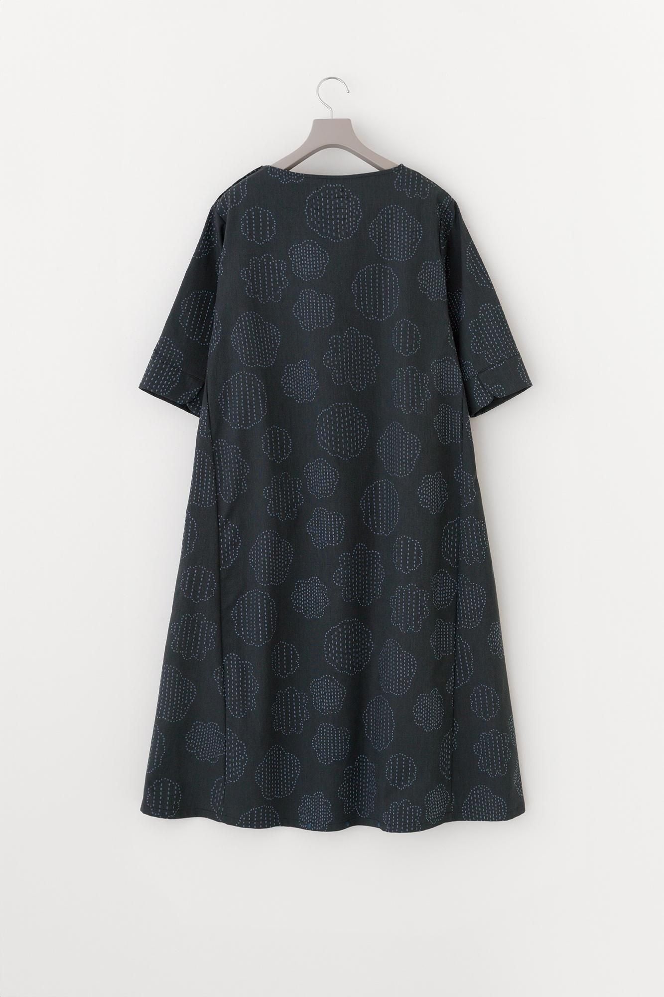 [Uniquement disponible sur net] Robe Cotton x Coolmax(R) BIKE/Aobana