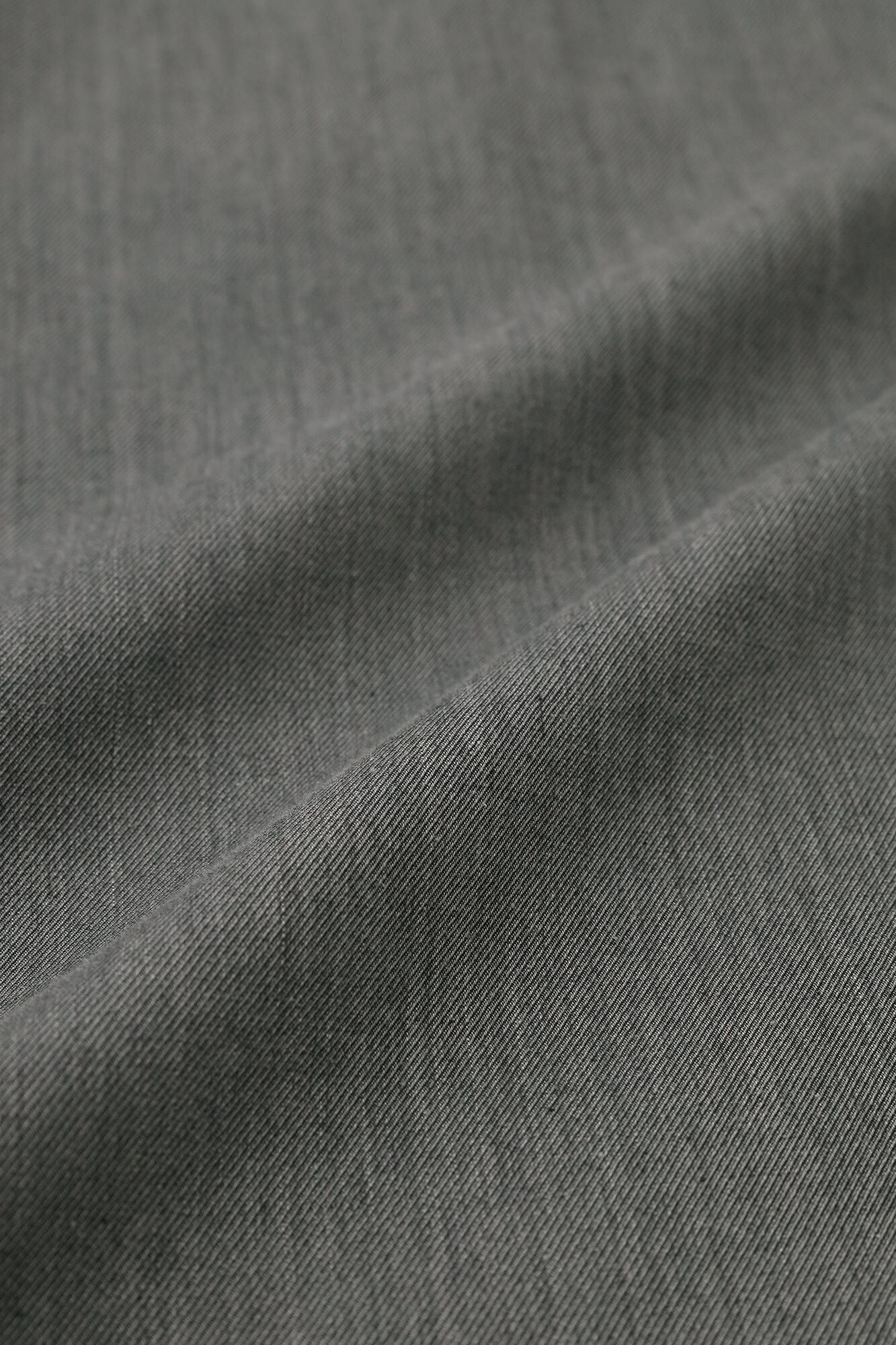 【期間限定10%OFF】棉×Coolmax(R)斜紋布大文字山 飛鼠褲／混黑色（※預計於4月29日～5月2日左右發貨）