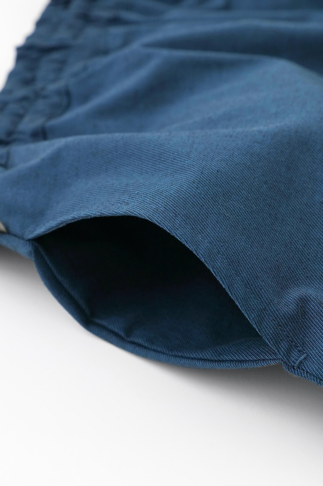 Sergé Cotton x Coolmax(R) Daimonjiyama/Smalt